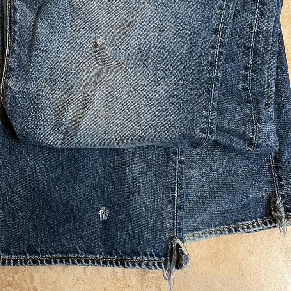 Gap 1969 Men’s Bootcut Jeans Gem